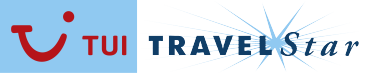 Logo TUI TRAVELSTAR